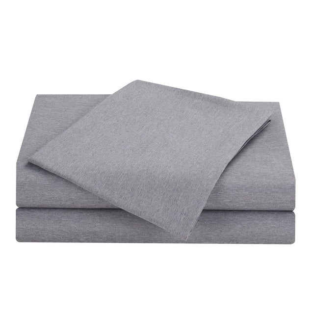 Ensemble de draps à imprimé en microfibre douce facile à nettoyer pour enfants Mainstays