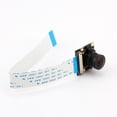 thumbnail image 3 of Accesorios para Raspberry Pi, módulo de cámara Lente ojo de pez gran angular Cámara ojo de pez Fiable y duradera, 3 of 9