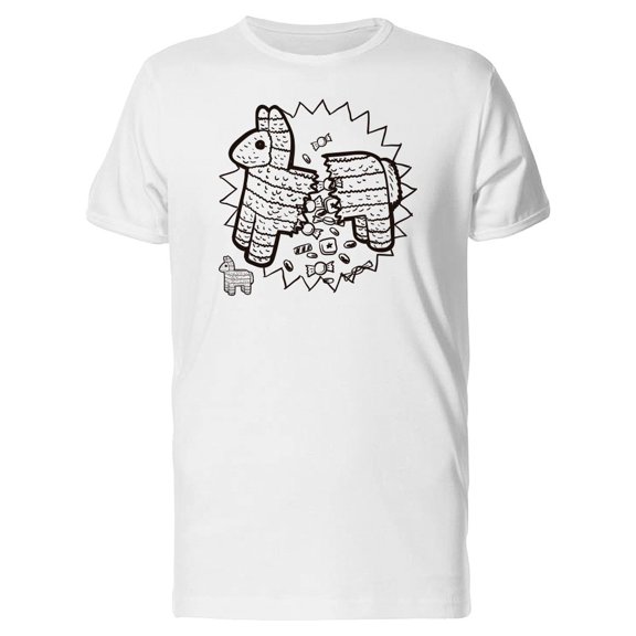Broken Pinata Tee Men's -Image by Shutterstock