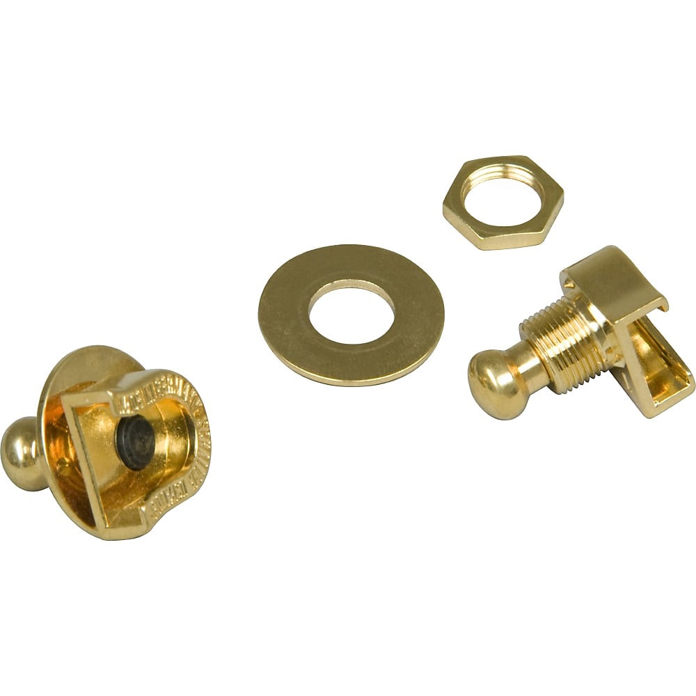 Fender Security Guitar or Bass Strap Locks Model #0022043049 - Straplocks