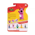 thumbnail image 5 of Nintendo Super Mario Birdo 4-Inch Action Figure with Question Block, 5 of 5