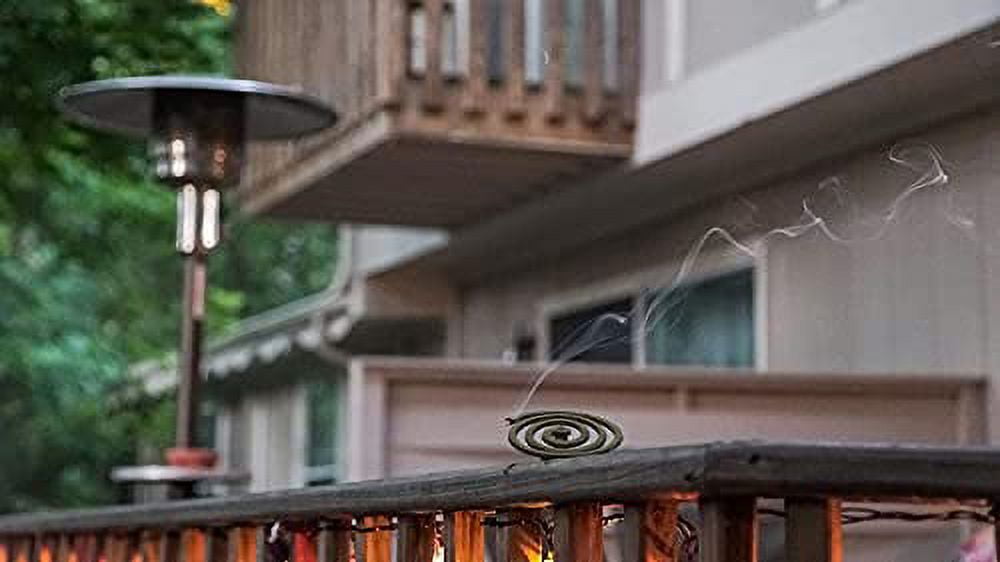 PIC CIT-Coil-4 Citronella Coils (24-Pack, 96 Total)
