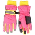 thumbnail image 3 of Guantes de esquí para niños Invierno cálido a prueba de viento Deportes al aire libre Niñas Niños Guantes de esquí en la nieve Adepaton CJWUS-7101, 3 of 4