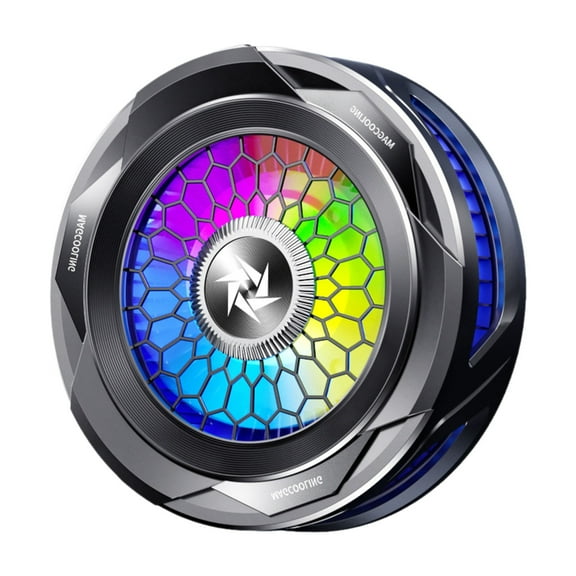 AOOOWER Cooling Fan with Light Magnetic Adsorption Low Noise Cooling Fan Heatsink