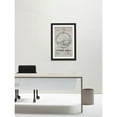 thumbnail image 3 of "Monocycle 1894 Old Paper" Framed Painting Print, 3 of 4