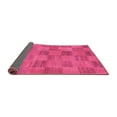thumbnail image 2 of Ahgly Company Indoor Rectangle Oriental Pink Modern Area Rugs, 2' x 3', 2 of 4