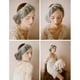 thumbnail image 2 of Boda Del Birdcage De Novia Velo De La Cara Del Fascinator Velos De La Noche Con El Peine Sunnimix Nupcial velo de la cara, 2 of 8