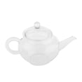 thumbnail image 2 of Heat Resistant Glass Teapot with Infuser Coffee Tea Leaf Herbal Set 250ml, 2 of 9