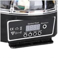 thumbnail image 2 of Led Rgb Crystal Magic Ball Effect Light Dmx Disco Dj Stage Light, 2 of 3