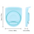 thumbnail image 2 of 2 uds junta de tapa superior de botella de agua de silicona para Owala FreeSip 19oz 24oz 32oz 40oz, 2 of 9