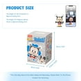 thumbnail image 3 of Miniso Disney Mickey Collection Robot Surprise Box Figure - Blind Box Toy with 7 Styles (Including 1 Random Mystery Design), Sci-Fi Tool-Holding Robot Mickey Mini Figure for Collectors & Gifts, 3 of 14