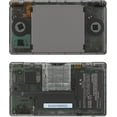 thumbnail image 5 of Coque de Remplacement Transparente pour Nintendo DS Lite, Étui de Console Portable Personnalisé avec Boutons, 5 of 5