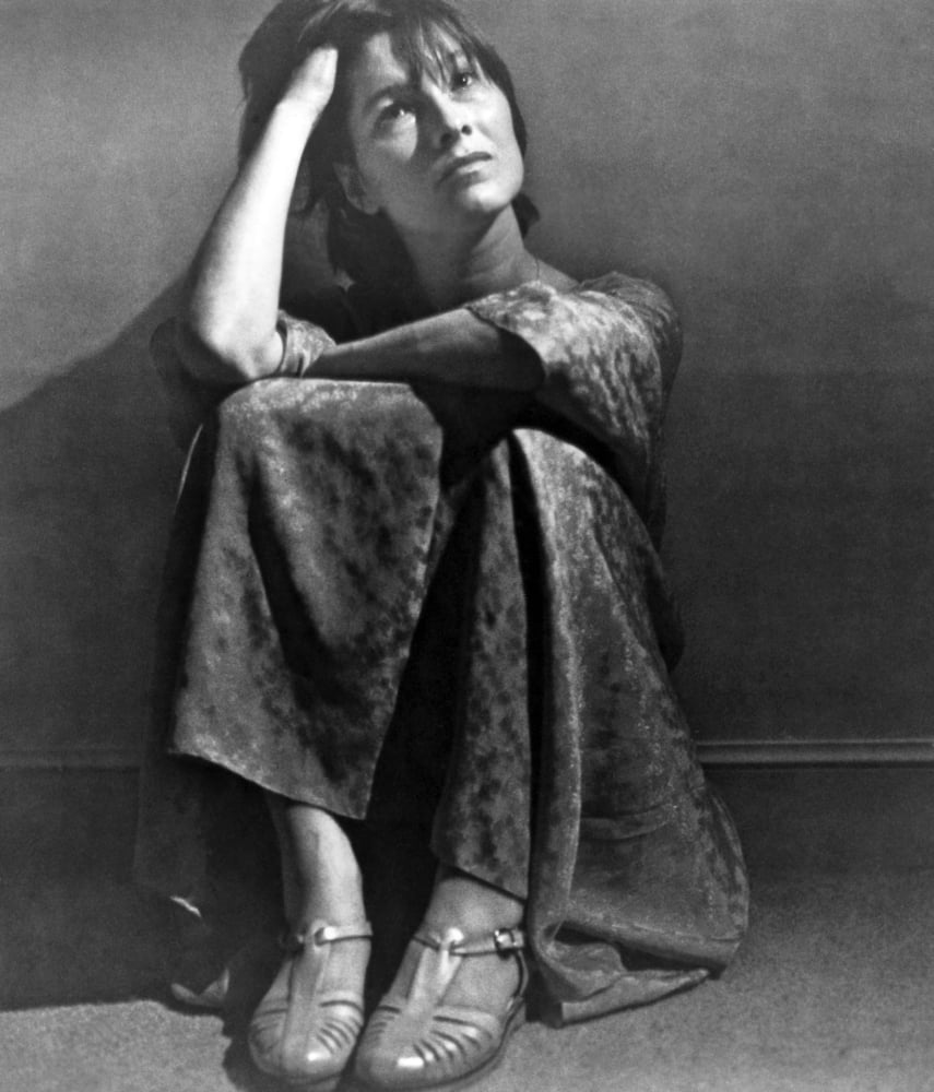 The Left-Handed Woman (Aka Die Linkshandige Frau) Edith Clever 1978 (C