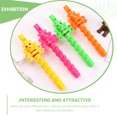 thumbnail image 4 of OUNONA 25pcs Educational Clarinet Miniature Musical Instruments For Exploration For Learning And Sharing Random Color, 4 of 8