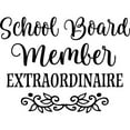 thumbnail image 2 of CafePress - School Board Member Gift Mugs - 11 oz Ceramic Mug - Novelty Coffee Tea Cup, 2 of 4