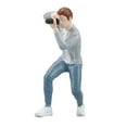 thumbnail image 3 of Figura en Miniatura CUTICAT Diorama modelo pintado realista 1/64, 3 of 8