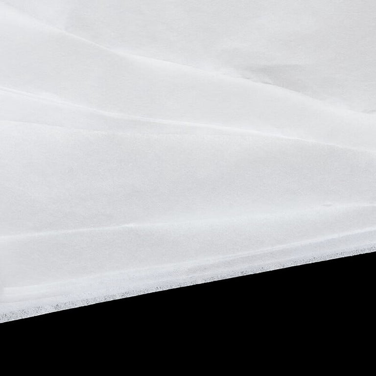 Flash Paper - White, Very Thin (50 cm x 21 cm)