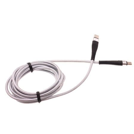 Type-C to USB-C 6ft PD Cable for Google Pixel 6 and 6 Pro Phones - Charger Cord Power Wire Sync Braided Fast W1K Compatible With Google Pixel 6/Pro Models price history on PriceWatchPro