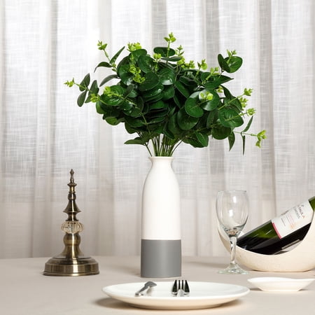 eucalyptus artificial flower balsacircle branches greenery pcs dark arrangement dialog displays option button additional opens zoom arrangements