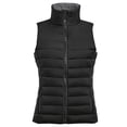 thumbnail image 1 of SOLS Womens Wave Padded Water Repellent Bodywarmer/Gilet, 1 of 4