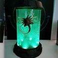 thumbnail image 4 of EDFBUYKRS 2024 Re G Al Popcorn Bucket Featuring LED Tank Cool Gothic Facehugge Desktop Decoration Home Decoration With Extraterrestrial Charm, 4 of 4