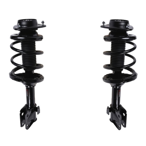 Front Left & Right Complete Struts Assembly For 2013-2017 Subaru Crosstrek