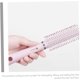 thumbnail image 2 of Round Blow Dry Brush for Bangs with Better Hair Grip, Styling Brush for Women to Create Curls, 2 of 4