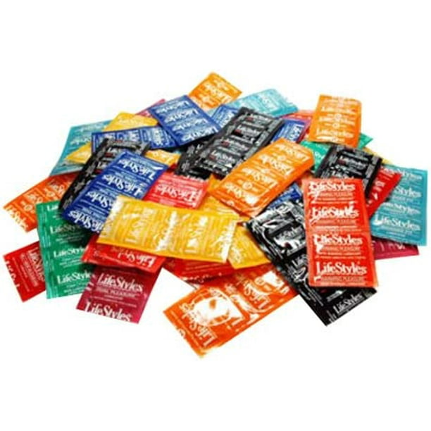 Variedad de condones Lifestyles, 36 unidades | Walmart en línea