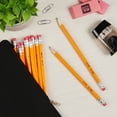 thumbnail image 2 of Pen + Gear No. 2 Wood Pencils, Unsharpened, 24 Count, 2 of 6
