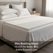 AK Trading Co Foam Padding 05 بوصة x 24 بوصة x 72 بوصة وسادة تنجيد