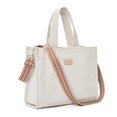 thumbnail image 1 of Bolso CLUCI de pana para mujer, moda casual, negro, 1 of 6