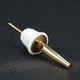thumbnail image 2 of Set Of 10 Gold Stainless Steel Liquor Pourer Spouts With Spout For Oil, Drinks, Pouring Bottles Banmo, 2 of 4
