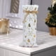 thumbnail image 4 of Xihbxyly Juego de Botellas de Vino Navideñas, Bolsa Decorativa de Terciopelo, Decoración Festiva para Fiestas Navideñas, Elegante Toque Navideño para El Hogar y Restaurantes, Regalo Perfecto, Tamaño, 4 of 5