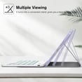 thumbnail image 4 of Funda con teclado FINTIE para iPad Mini (A17 Pro) 7.ª generación, 2024, 8.3 pulgadas, 4 of 9