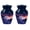 Keepsake Pack of 2, variant on Cat Urn, Small Urns for Human Ashes keepsake, baby Urns for Ashes, Urn for Ashes for Women, Urn for Ashes Adult Male, Urns for Human Ashes Adult female(Size - 3inch, 2 Pcs)