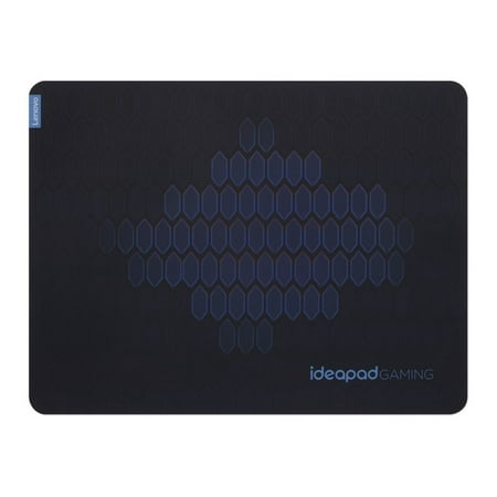 Lenovo IdeaPad Gaming - Mouse pad - size M - dark blue - for Flex 7 14; IdeaPad 1 14; 3 14; 5 Pro 14; S340-14; ThinkBook 14s Yoga G2 IAP; V15 IML
