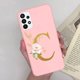 thumbnail image 1 of Funda de silicona para Samsung Galaxy M23 5G, carcasa de lujo de alta calidad con letras florales, Funda suave para teléfono Samsung Galaxy F23 5G Fivean unisex, 1 of 2