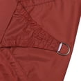 thumbnail image 1 of PVCS 9.8x9.8x14.1 Pieds Auvent Imperméable Pare-Soleil Jardin Patio Bloqueur Outils Rouges pour Maison, 1 of 9