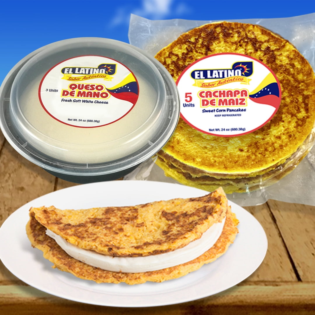 El Latino Cachapas 5PK