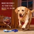 thumbnail image 4 of Dog Toys Kseroo Indestructible, paquete de 2 unidades, para masticadores agresivos, 4 of 8
