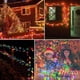 thumbnail image 4 of Luces de Pascua Fullbell para decoración de Pascua, 20 m, 200 LED, 4 of 7