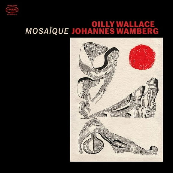 Wallace,Oilly / Wamberg,Johannes - Mosaique - Music & Performance - Vinyl