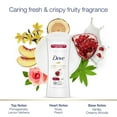 thumbnail image 4 of Dove Advanced Care Antiperspirant Deodorant Stick, Revive, 2.6 oz, 4 of 8