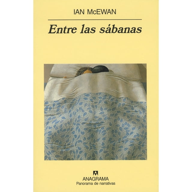 ENTRE LAS SABANAS ANAGRAMA IAN MCEWAN