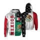 thumbnail image 3 of Sudadera con capucha con la bandera de México para hombre, sudadera con estampado 3D, sudadera con gráficos casuales, sudadera con capucha de gran tamaño para primavera y otoño, ropa de calle, 3 of 5