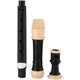 thumbnail image 2 of Methold Flauta de agudos ajustable de 8 agujeros, clarinete de grabadora soprano no tóxico ABS de grado alimenticio Cables de audio/vídeo, 2 of 6