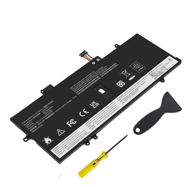 Batería de ordenador portátil TREE.NB L18C4P71 para Lenovo ThinkPad X1 Yoga/Carbon