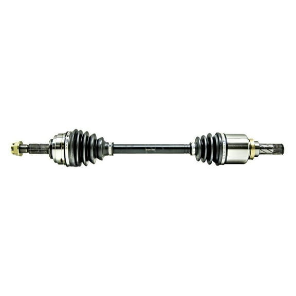CV Axle Shaft Fits select: 2007-2012 NISSAN VERSA, 2009-2014 NISSAN CUBE
