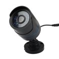 thumbnail image 2 of Cámara de vigilancia CCTV de seguridad interior al aire libre 1080p Cámara de video de audio infrarrojo de 2.0MP para el hogar Cámara de 360 ​​grados Inevent EL1045-01B, 2 of 2