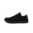 thumbnail image 4 of Men’s & Women’s Minimalist Barefoot Shoes, Wide Toe Box, Zero Drop Casual Sneakers with Non-Slip Rubber Sole, 4 of 6